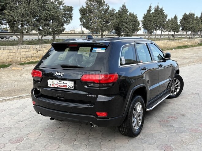 Jeep Grand Cherokee 2013, 164,425 km - 3.6 l - Sumqayıt