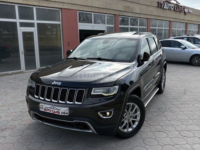 Jeep Grand Cherokee 2013, 164,425 km - 3.6 l - Sumqayıt