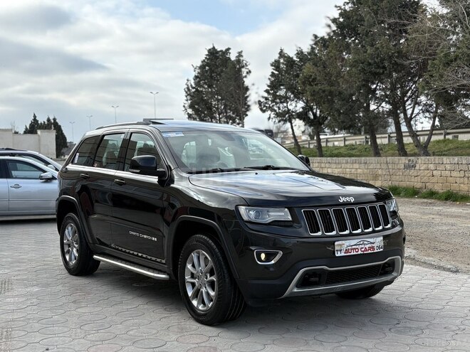 Jeep Grand Cherokee 2013, 164,425 km - 3.6 l - Sumqayıt