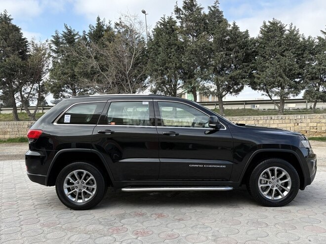 Jeep Grand Cherokee 2013, 164,425 km - 3.6 l - Sumqayıt