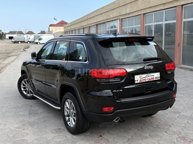 Jeep Grand Cherokee 2013, 164,425 km - 3.6 l - Sumqayıt