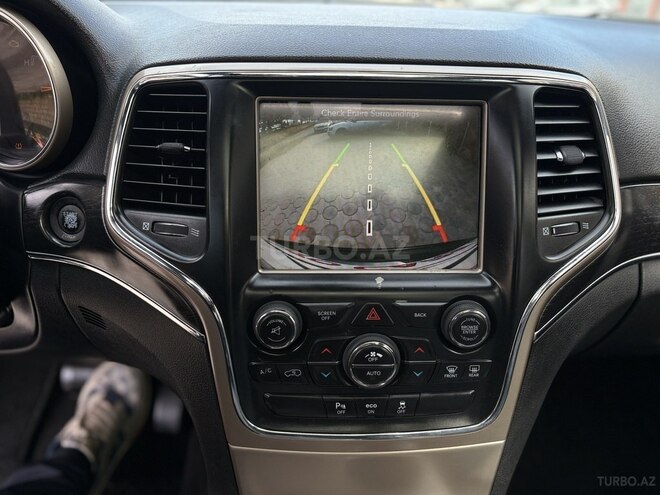 Jeep Grand Cherokee 2013, 164,425 km - 3.6 l - Sumqayıt