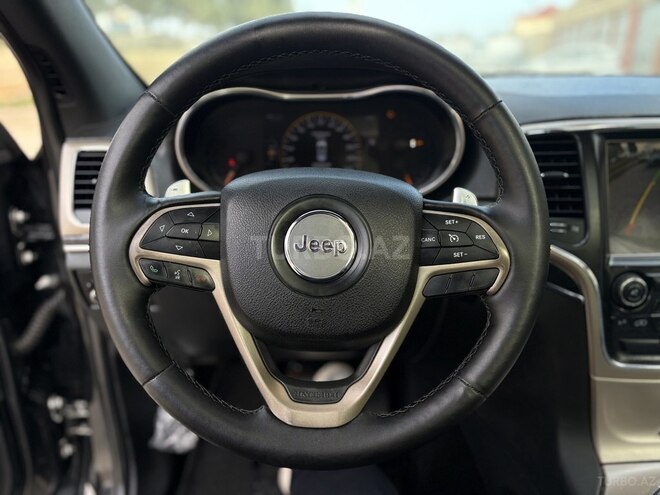 Jeep Grand Cherokee 2013, 164,425 km - 3.6 l - Sumqayıt