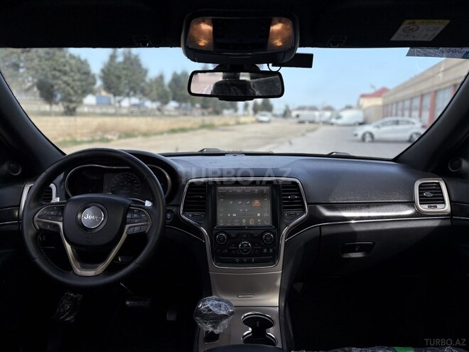 Jeep Grand Cherokee 2013, 164,425 km - 3.6 l - Sumqayıt