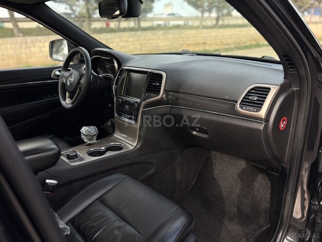 Jeep Grand Cherokee 2013, 164,425 km - 3.6 l - Sumqayıt