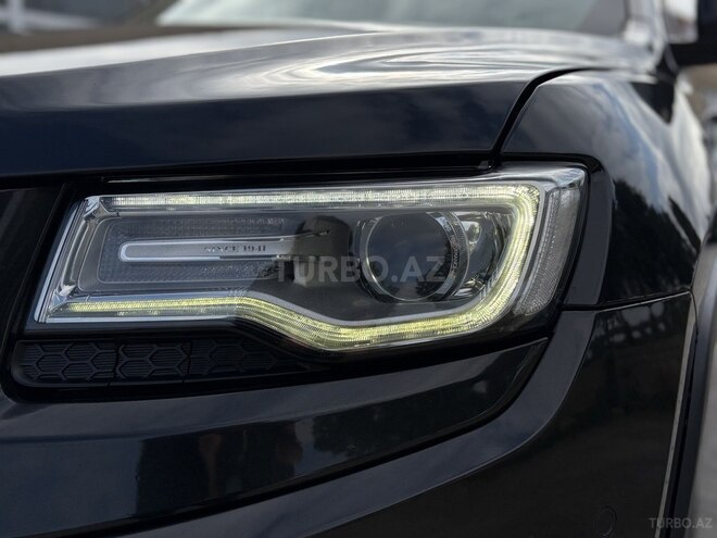Jeep Grand Cherokee 2013, 164,425 km - 3.6 l - Sumqayıt