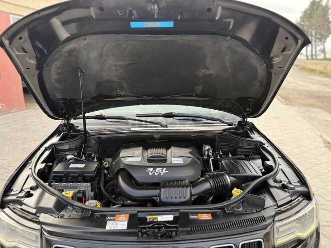 Jeep Grand Cherokee 2013, 164,425 km - 3.6 l - Sumqayıt