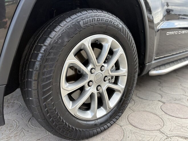 Jeep Grand Cherokee 2013, 164,425 km - 3.6 l - Sumqayıt