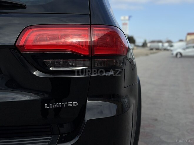 Jeep Grand Cherokee 2013, 164,425 km - 3.6 l - Sumqayıt