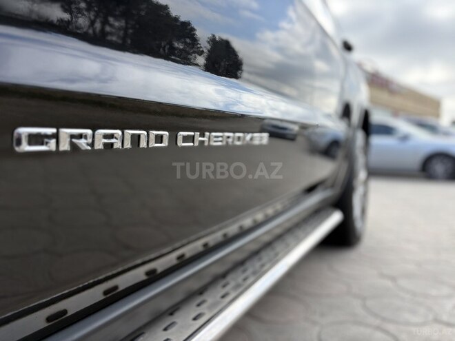 Jeep Grand Cherokee 2013, 164,425 km - 3.6 l - Sumqayıt
