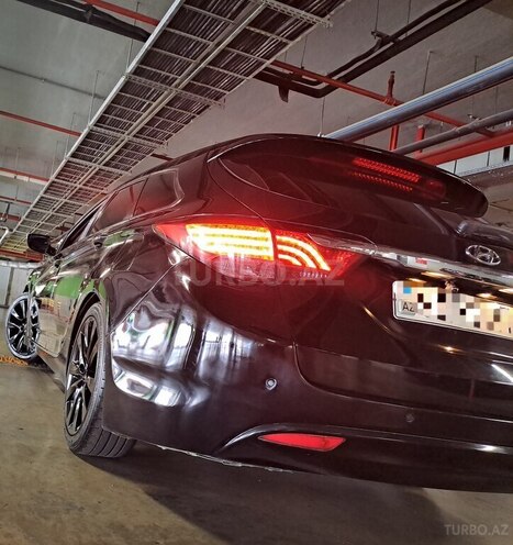 Hyundai i40 2012, 242,000 km - 2.0 l - Bakı