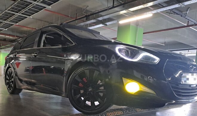Hyundai i40 2012, 242,000 km - 2.0 l - Bakı