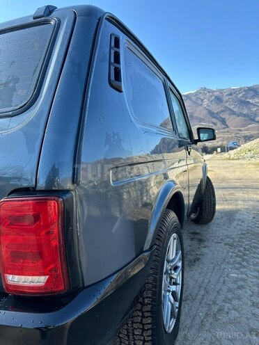 LADA (VAZ) Niva 2015, 220,000 km - 1.7 л - İsmayıllı