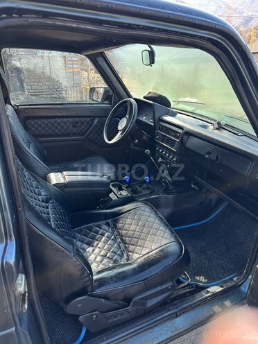 LADA (VAZ) Niva 2015, 220,000 km - 1.7 л - İsmayıllı