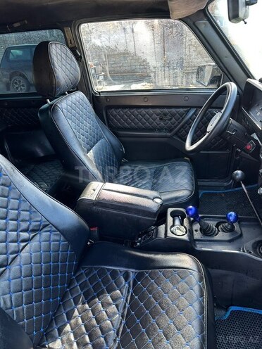 LADA (VAZ) Niva 2015, 220,000 km - 1.7 л - İsmayıllı