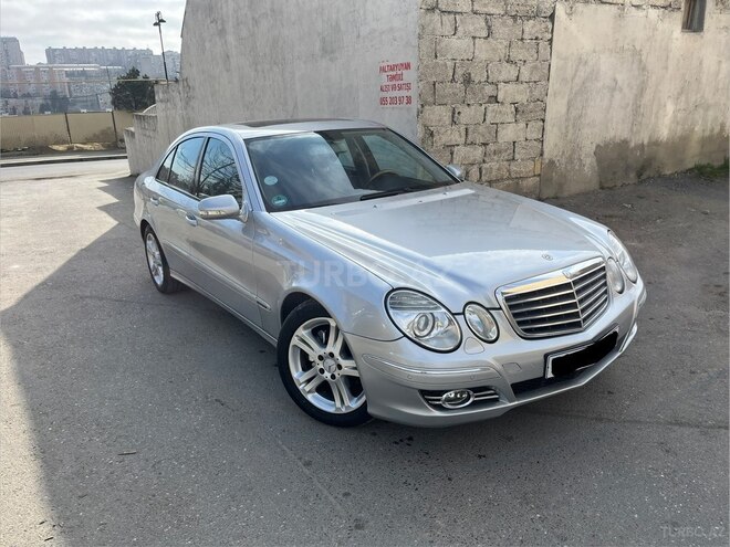 Mercedes E 280 2006, 340,869 km - 3.0 l - Bakı