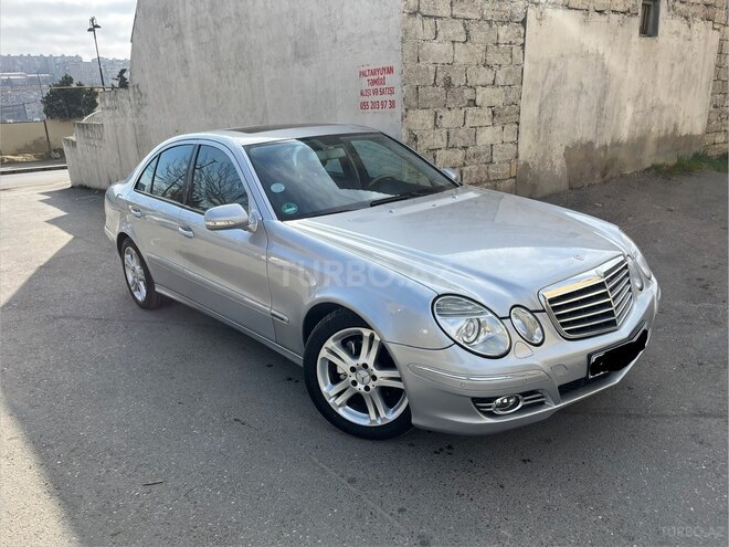 Mercedes E 280 2006, 340,869 km - 3.0 l - Bakı
