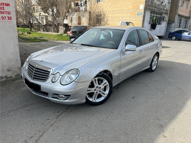 Mercedes E 280 2006, 340,869 km - 3.0 l - Bakı