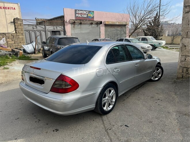 Mercedes E 280 2006, 340,869 km - 3.0 l - Bakı
