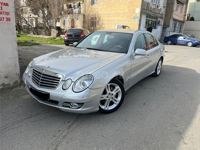 Mercedes E 280 2006, 340,869 km - 3.0 l - Bakı