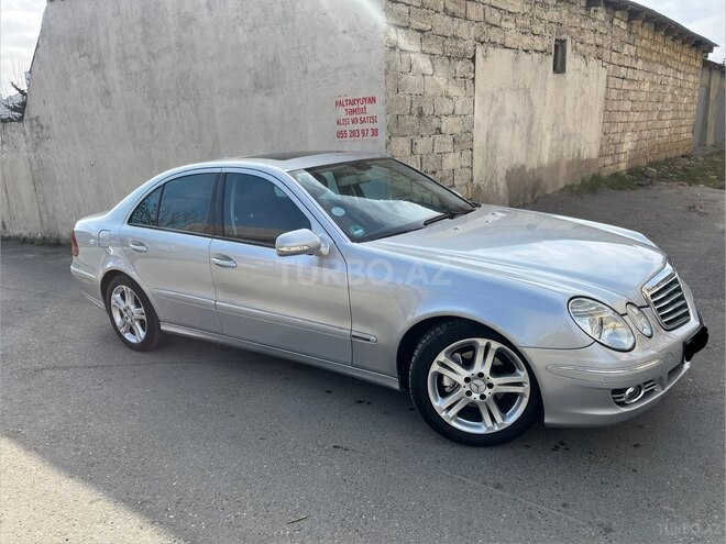 Mercedes E 280 2006, 340,869 km - 3.0 l - Bakı