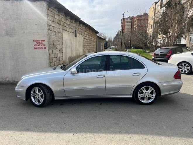 Mercedes E 280 2006, 340,869 km - 3.0 l - Bakı