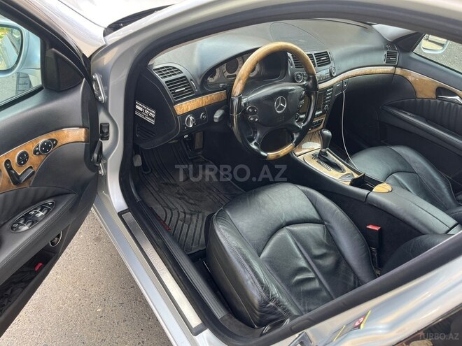Mercedes E 280 2006, 340,869 km - 3.0 l - Bakı
