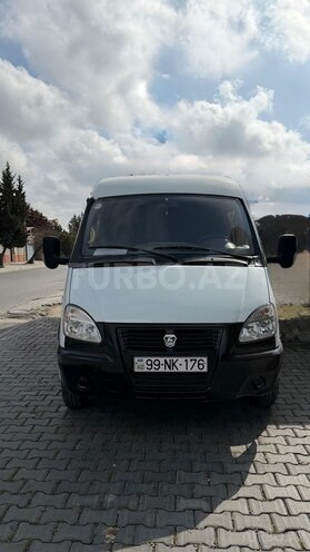 GAZ GAZel (32212)-1