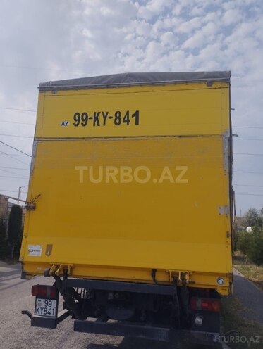 Mercedes Atego 818-10