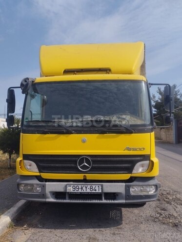 Mercedes Atego 818-11