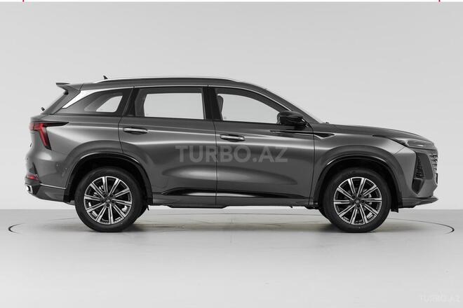 Changan CS 75 Plus-18