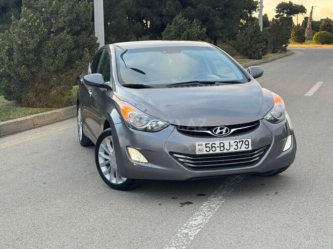 Hyundai Elantra 2011, 180,000 km - 1.8 l - Bakı