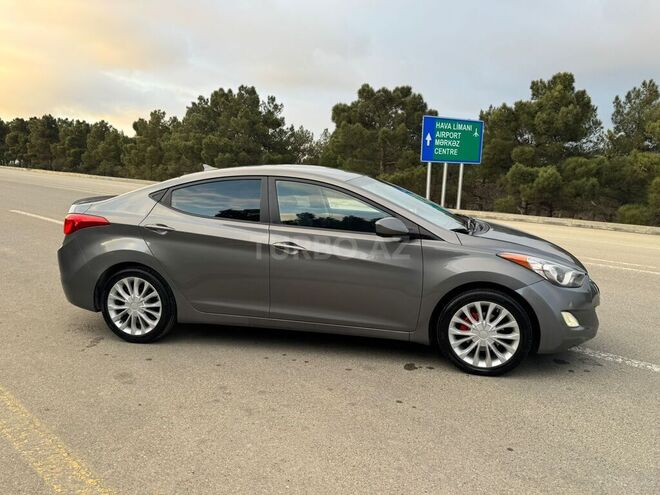 Hyundai Elantra 2011, 180,000 km - 1.8 l - Bakı