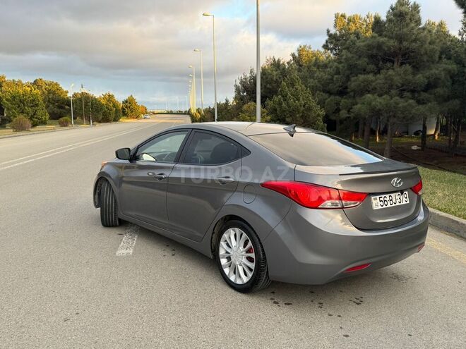 Hyundai Elantra 2011, 180,000 km - 1.8 l - Bakı