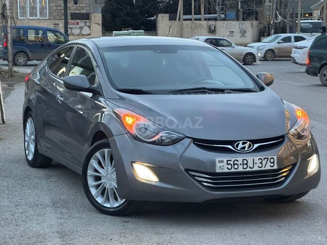 Hyundai Elantra 2011, 180,000 km - 1.8 l - Bakı