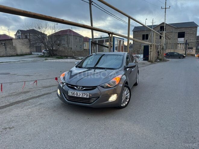 Hyundai Elantra 2011, 180,000 km - 1.8 l - Bakı