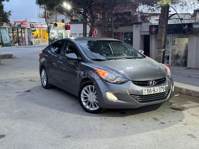 Hyundai Elantra 2011, 180,000 km - 1.8 l - Bakı