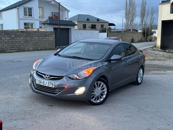 Hyundai Elantra 2011, 180,000 km - 1.8 l - Bakı