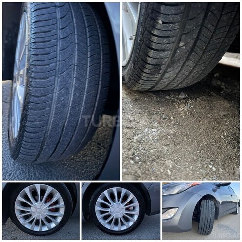 Hyundai Elantra 2011, 180,000 km - 1.8 l - Bakı