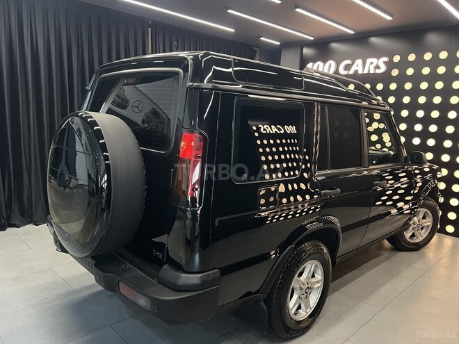 Land Rover Discovery-4