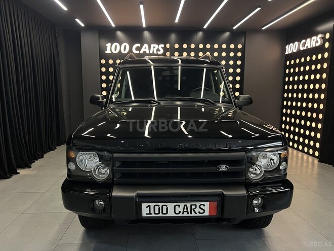 Land Rover Discovery-2