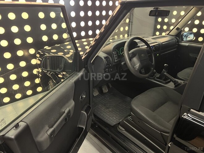 Land Rover Discovery-7
