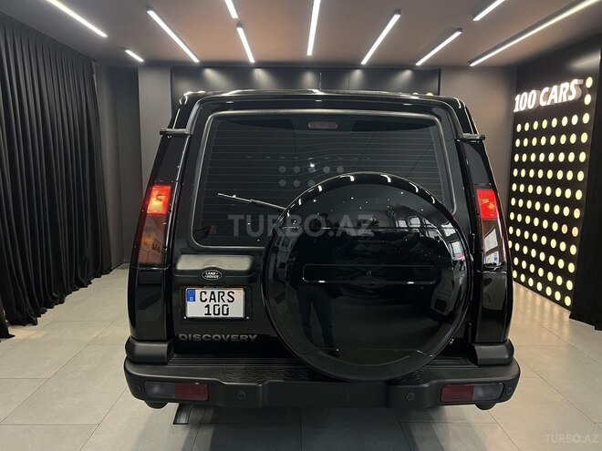 Land Rover Discovery-5