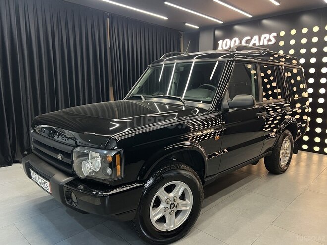 Land Rover Discovery-3