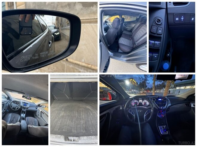 Hyundai Elantra 2011, 180,000 km - 1.8 l - Bakı