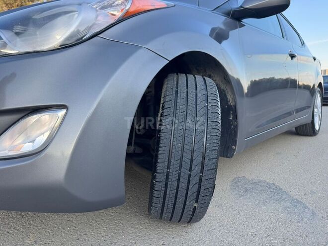 Hyundai Elantra 2011, 180,000 km - 1.8 l - Bakı