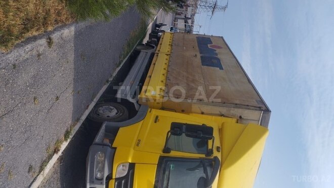 Mercedes Atego 818-8