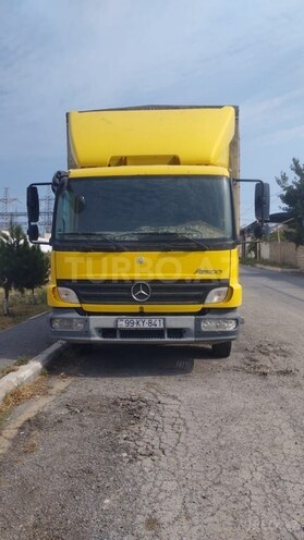 Mercedes Atego 818-1