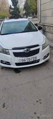Chevrolet Cruze 2011, 258,211 km - 1.4 l - Sumqayıt