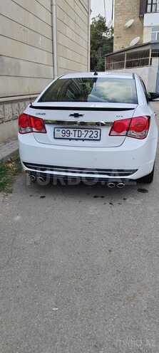 Chevrolet Cruze 2011, 258,211 km - 1.4 l - Sumqayıt